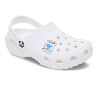 CROCS Jibbitz UV Changing Car and Surfboard Shoes Charm - Supersports Thailand