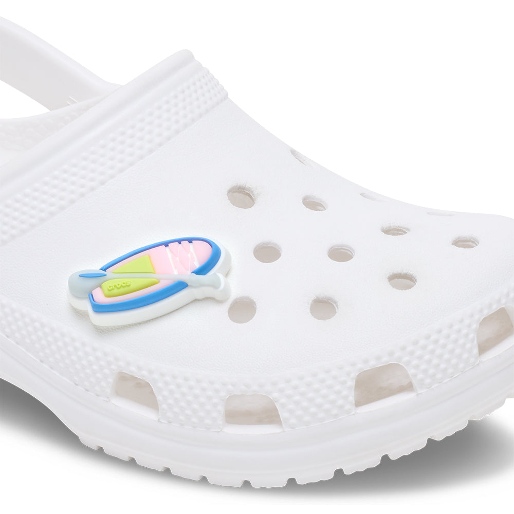 CROCS Jibbitz UV Changing Stand Up Paddle Shoes Charm - Supersports Thailand Supersports Thailand