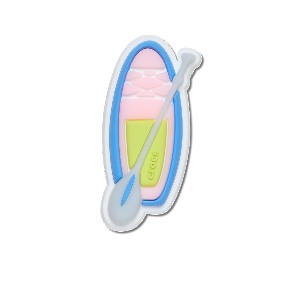 CROCS Jibbitz UV Changing Stand Up Paddle Shoes Charm - Supersports Thailand
