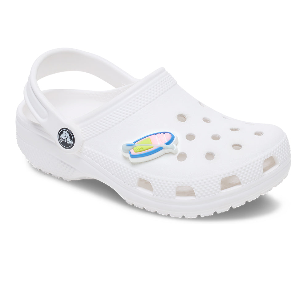 CROCS Jibbitz UV Changing Stand Up Paddle Shoes Charm - Supersports Thailand Supersports Thailand