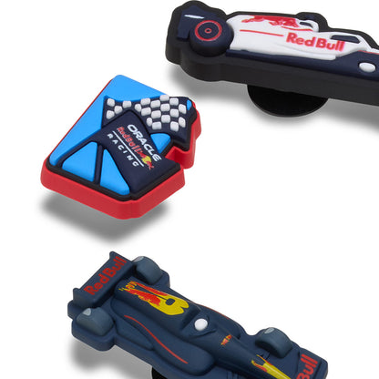 CROCS Jibbitz Redbull Racing 5-Pack Shoes Charm - Supersports Thailand