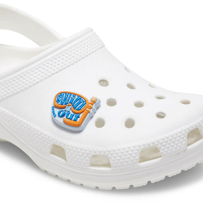 CROCS Jibbitz Swim It Out Shoes Charm - Supersports Thailand