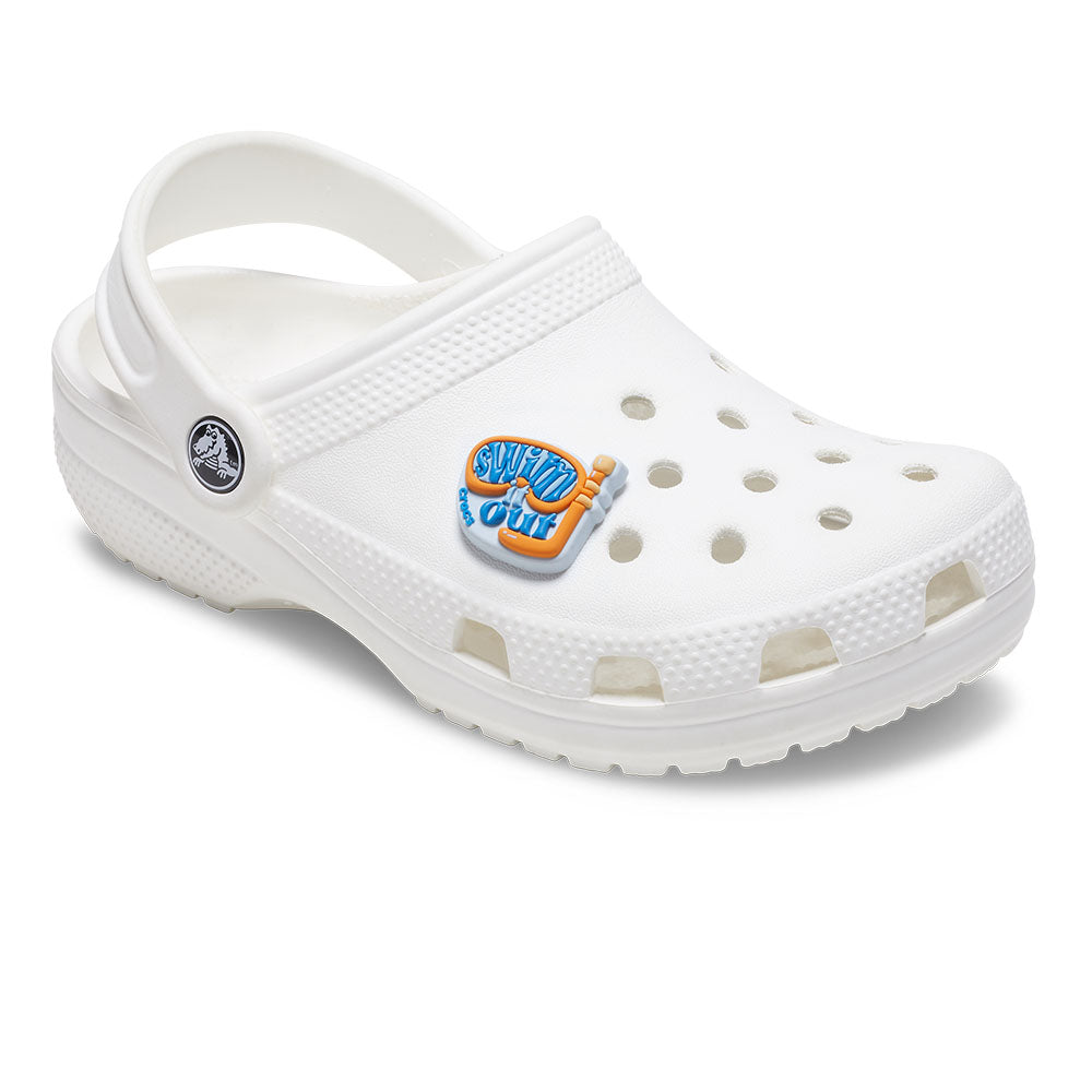 CROCS Jibbitz Swim It Out Shoes Charm - Supersports Thailand