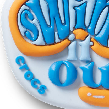 CROCS Jibbitz Swim It Out Shoes Charm - Supersports Thailand