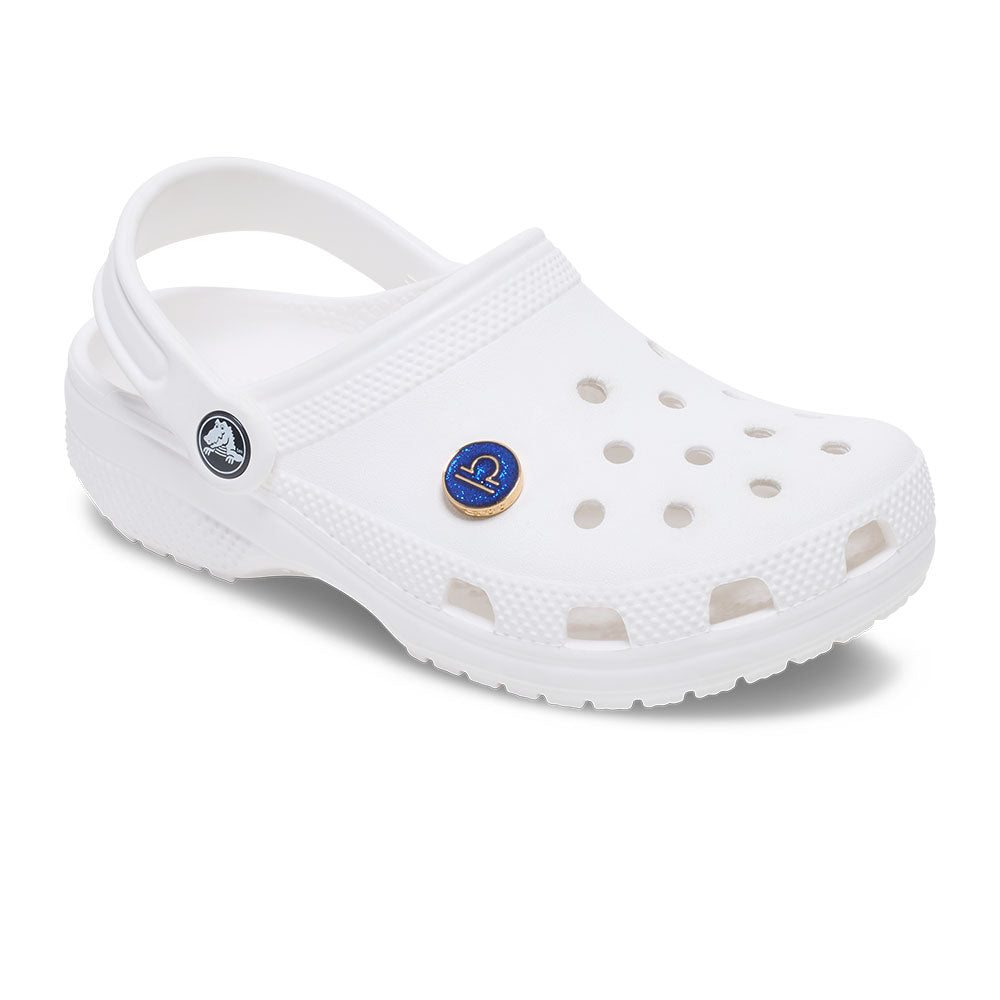CROCS Jibbitz Gold Libra Shoes Charm - Supersports Thailand Supersports Thailand