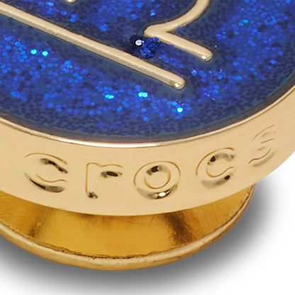 CROCS Jibbitz Gold Libra Shoes Charm - Supersports Thailand