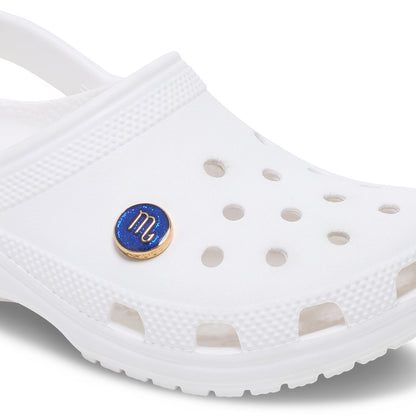 CROCS Jibbitz Gold Scorpio Shoes Charm - Supersports Thailand