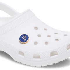 CROCS Jibbitz Gold Scorpio Shoes Charm - Supersports Thailand