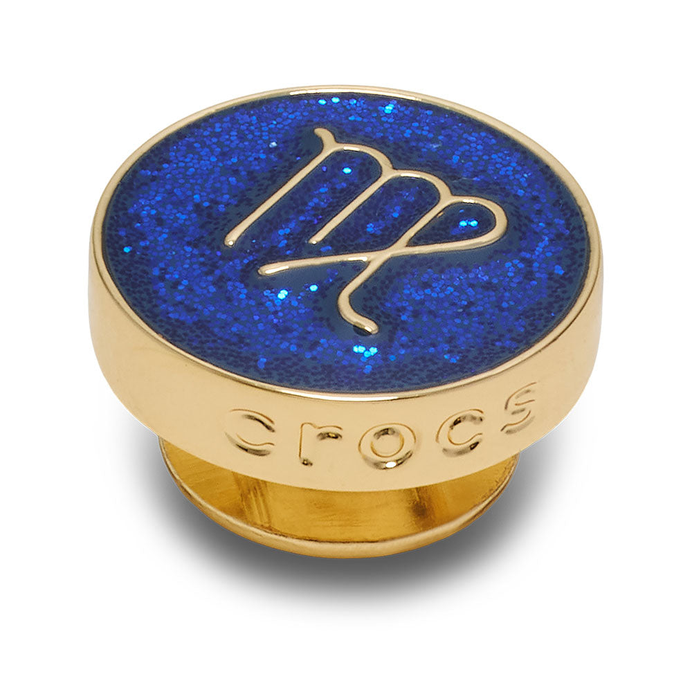 CROCS Jibbitz Gold Scorpio Shoes Charm - Supersports Thailand