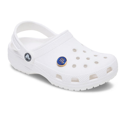 CROCS Jibbitz Gold Scorpio Shoes Charm - Supersports Thailand