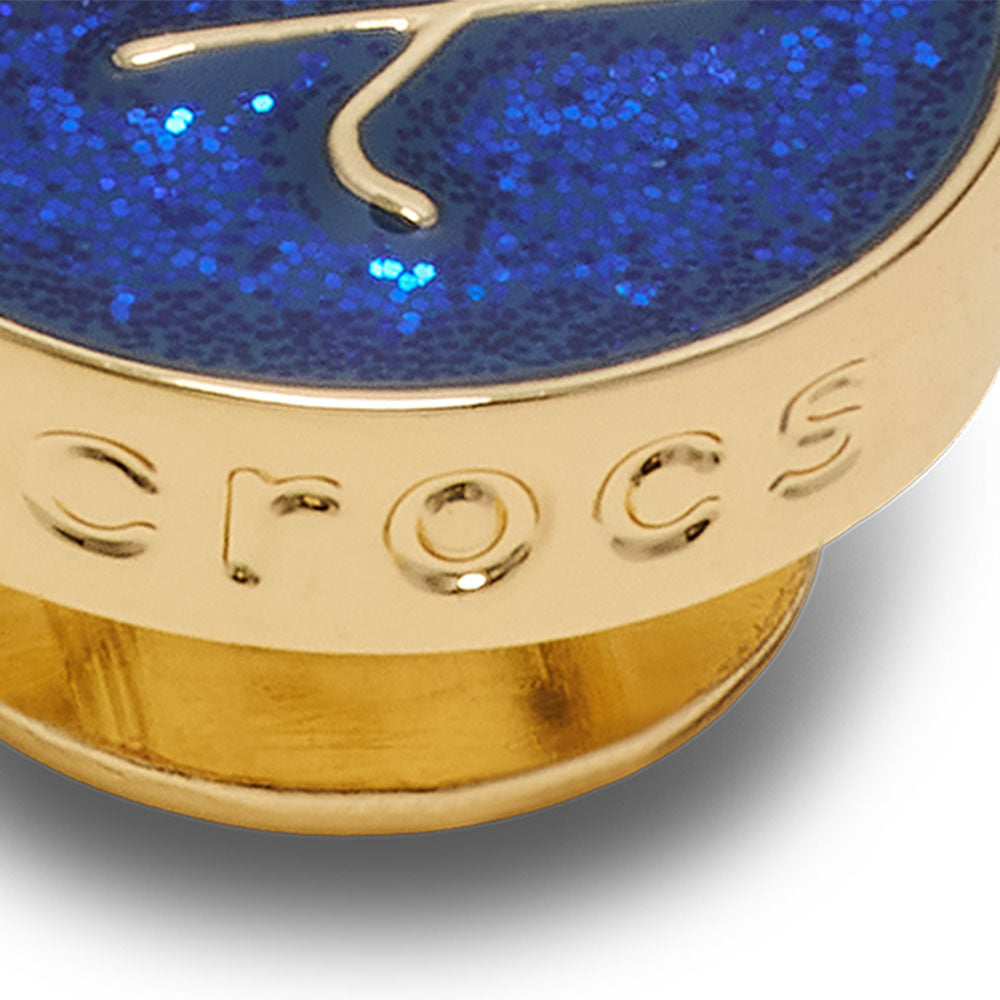 CROCS Jibbitz Gold Scorpio Shoes Charm - Supersports Thailand Supersports Thailand