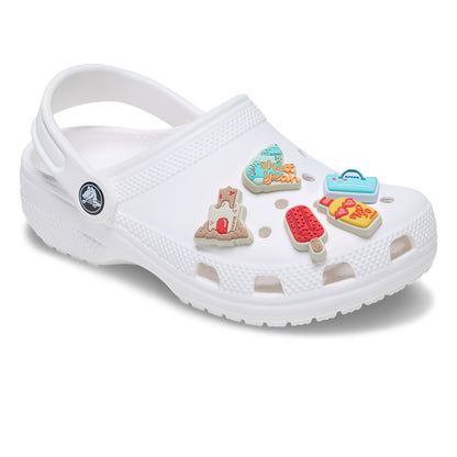 CROCS Jibbitz Beachy Fun 5-Pack Shoes Charm - Supersports Thailand