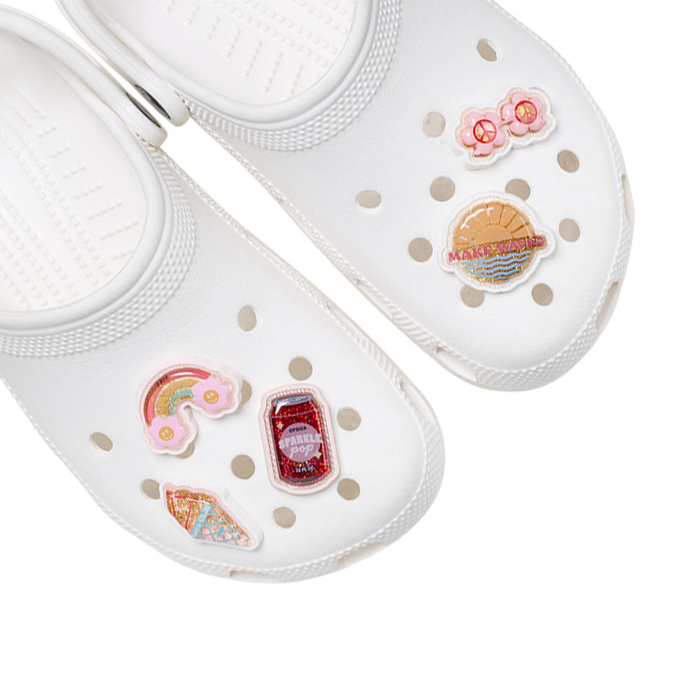 CROCS Jibbitz Squish Filled Summer 5-Pack Shoes Charm - Supersports Thailand