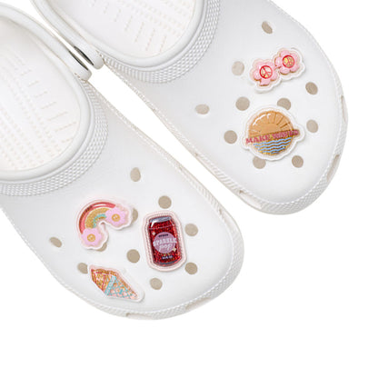 CROCS Jibbitz Squish Filled Summer 5-Pack Shoes Charm - Supersports Thailand