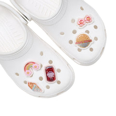 CROCS Jibbitz Squish Filled Summer 5-Pack Shoes Charm - Supersports Thailand
