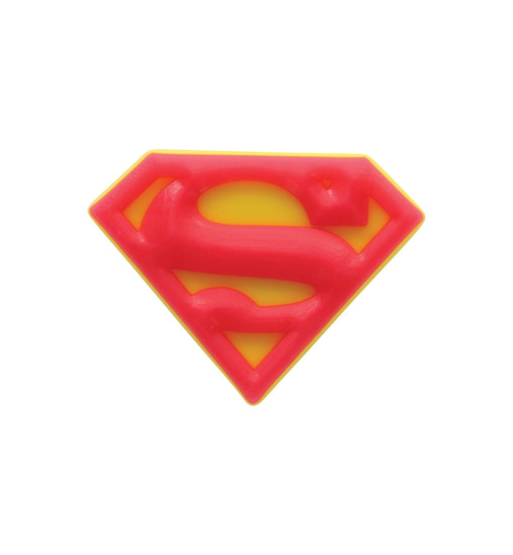 CROCS Jibbitz Superman Logo Shoe Charms - Supersports Thailand