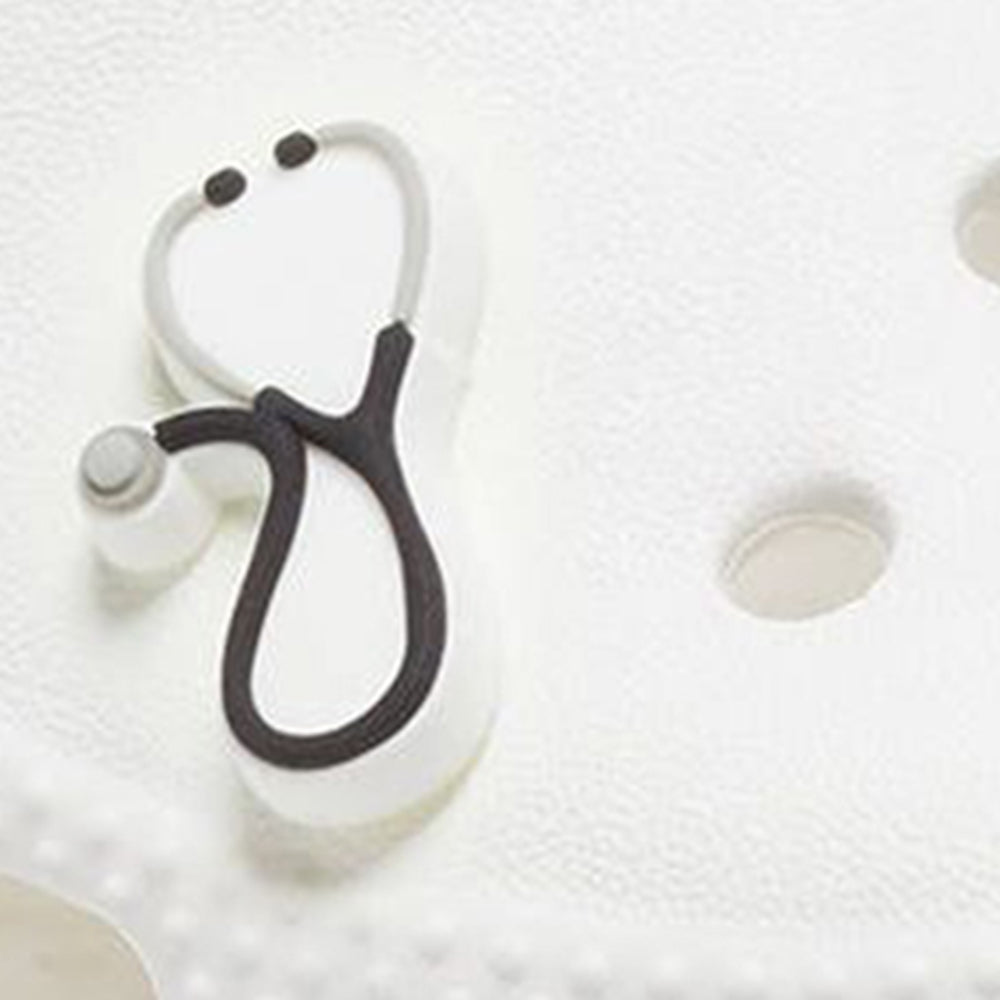 CROCS Jibbitz Stethoscope Shoe Charms - Supersports Thailand