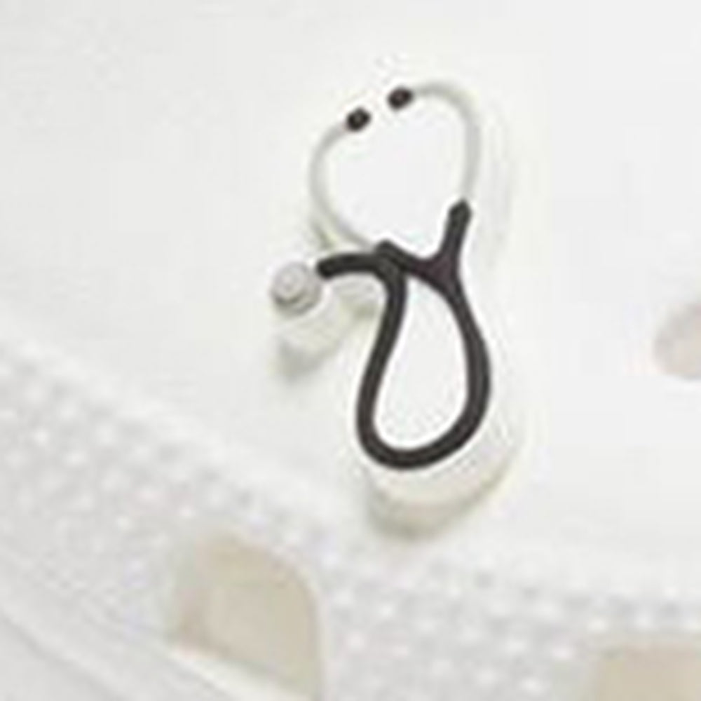 CROCS Jibbitz Stethoscope Shoe Charms - Supersports Thailand Supersports Thailand