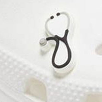 CROCS Jibbitz Stethoscope Shoe Charms - Supersports Thailand