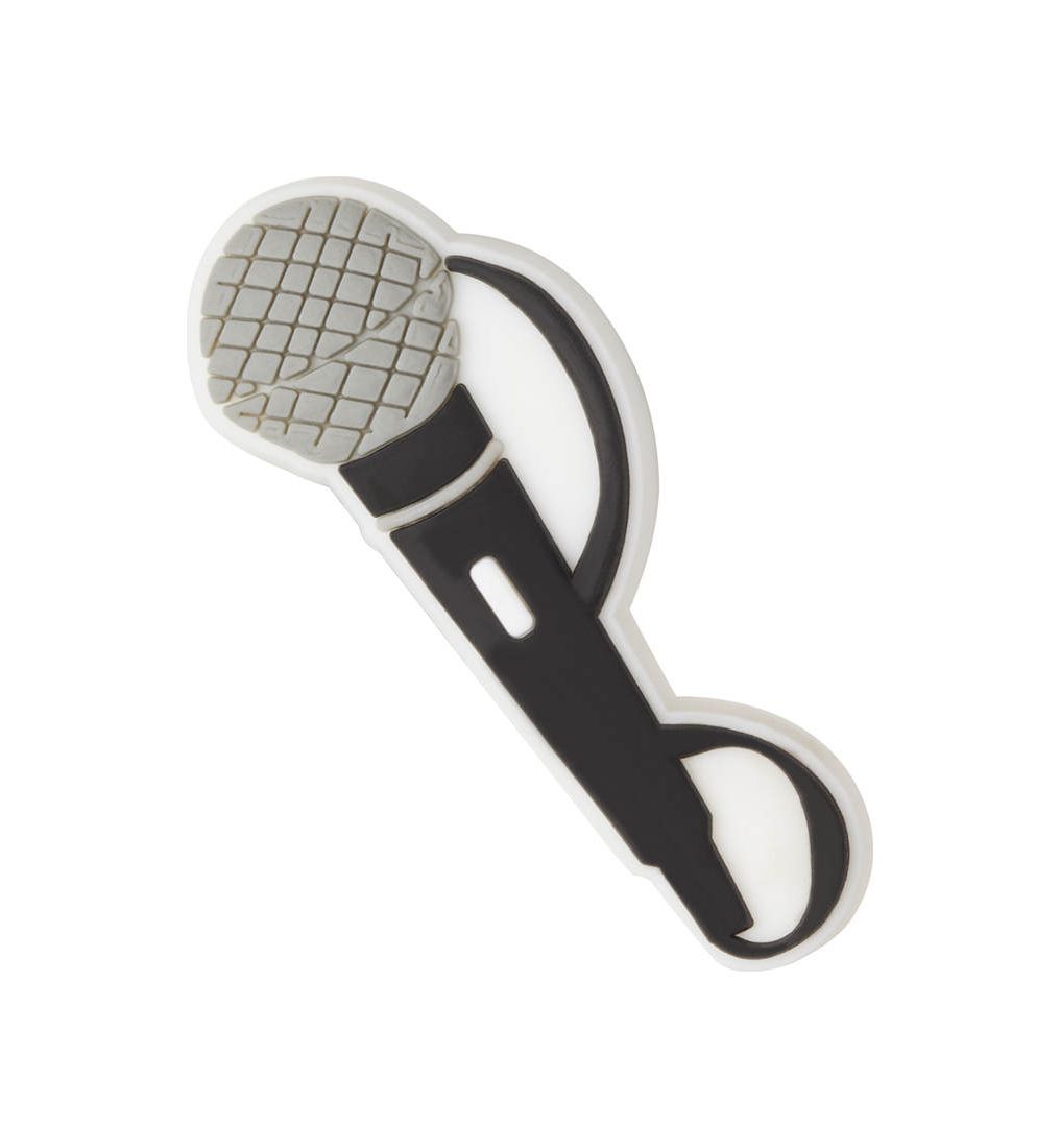 CROCS Jibbitz Microphone Shoe Charms - Supersports Thailand Supersports Thailand