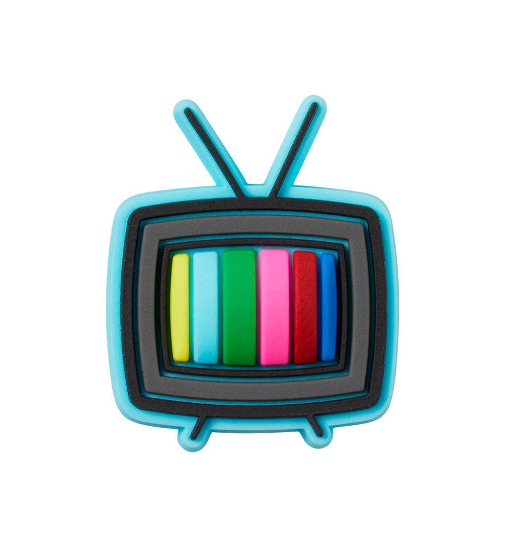 CROCS Jibbitz Television Shoes Charm - Supersports Thailand
