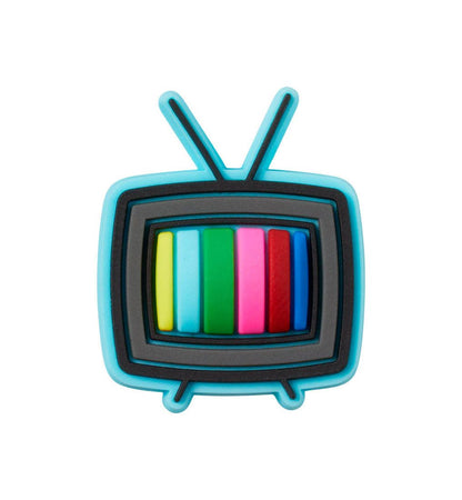 CROCS Jibbitz Television Shoes Charm - Supersports Thailand