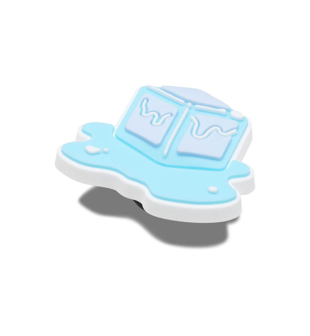 CROCS Jibbitz Melted Ice Cube Shoes Charm - Supersports Thailand Supersports Thailand