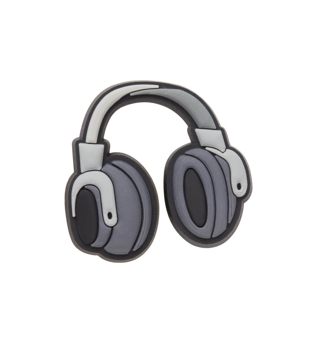 CROCS Jibbitz Headphones Shoe Charms - Supersports Thailand Supersports Thailand