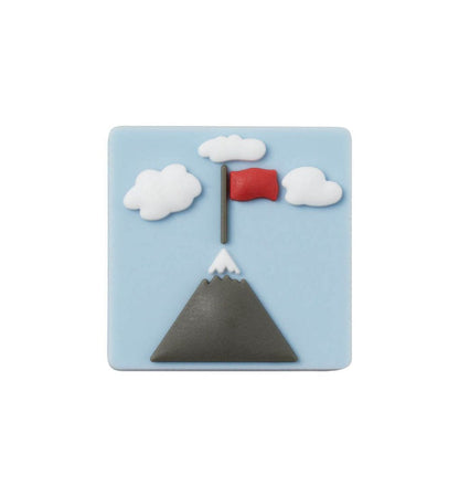 CROCS Jibbitz Top Of Mountain Shoes Charm - Supersports Thailand