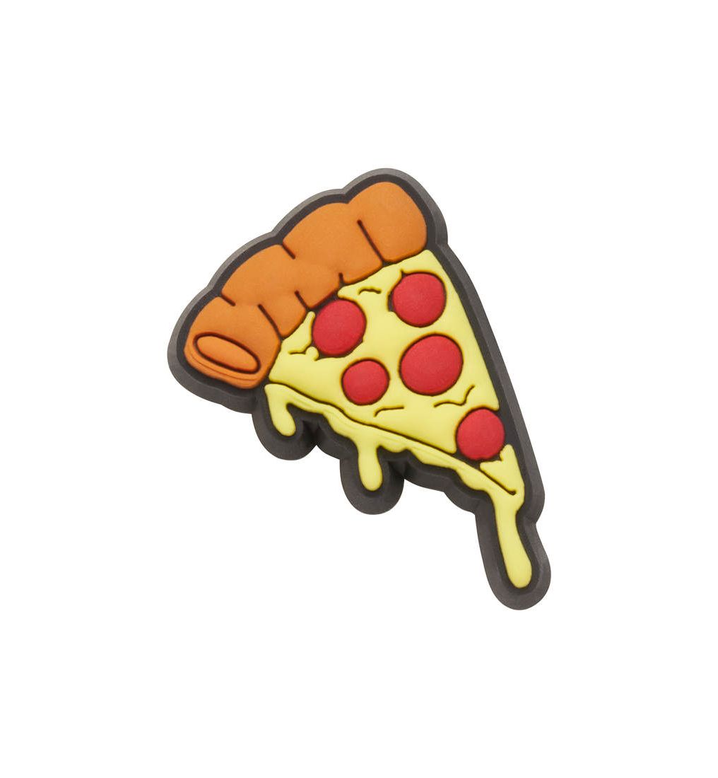 CROCS Jibbitz Pizza Slice Shoe Charms - Supersports Thailand Supersports Thailand