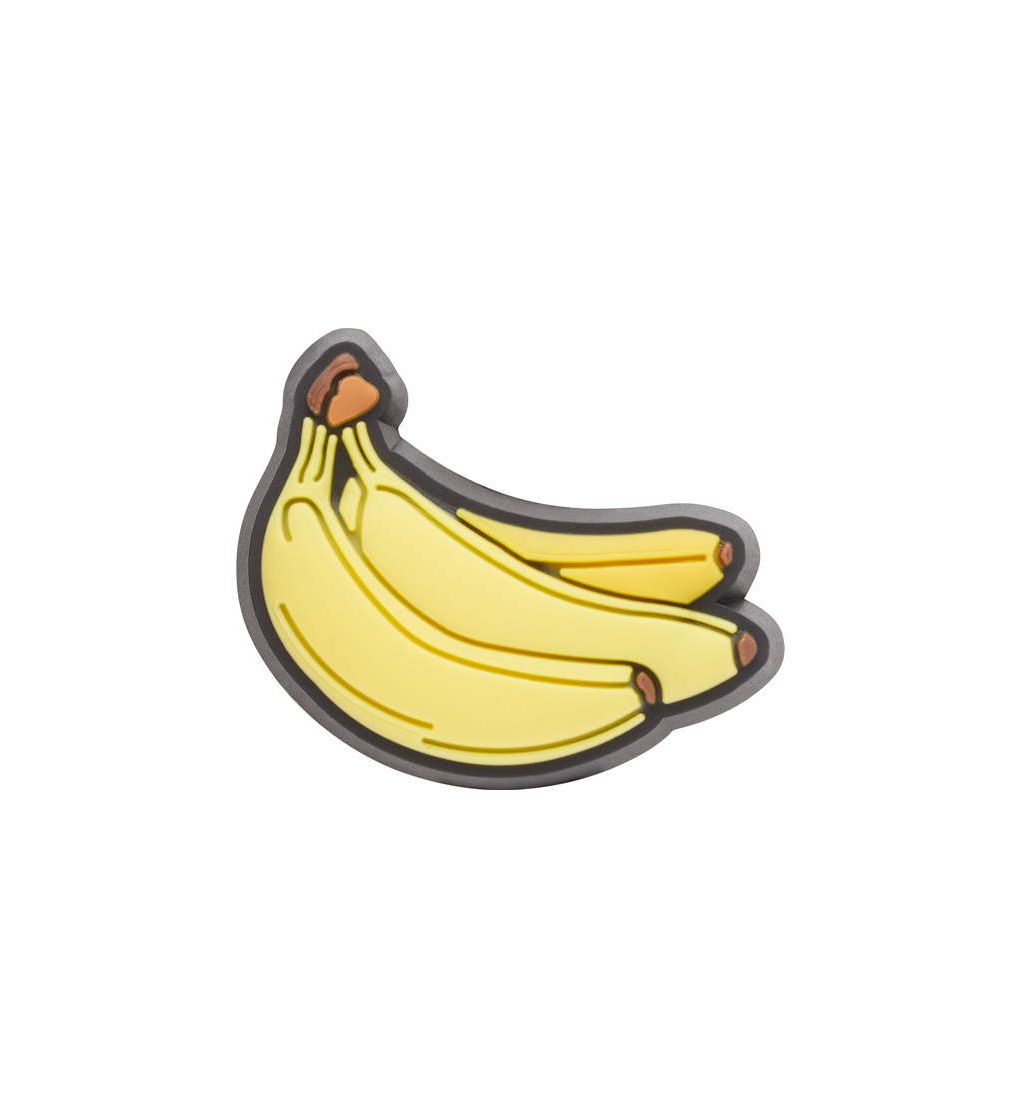 CROCS Jibbitz Banana Bunch Shoe Charms - Supersports Thailand
