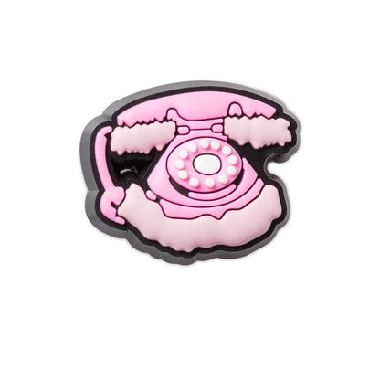 CROCS Jibbitz Fluffy Telephone Shoes Charm - Supersports Thailand