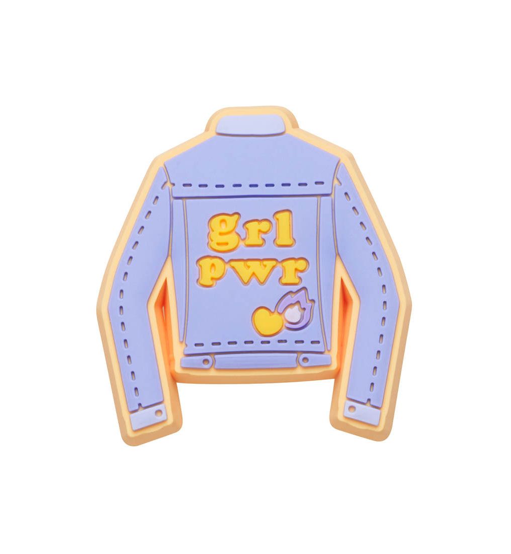 CROCS Jibbitz Girl Power Shoe Charms - Supersports Thailand