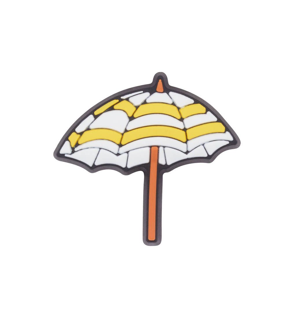 CROCS Jibbitz Beach Umbrella Shoe Charms - Supersports Thailand
