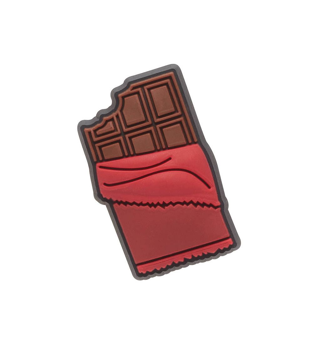 CROCS Jibbitz Chocolate Bar Shoe Charms - Supersports Thailand