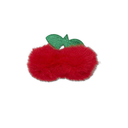 CROCS Jibbitz Fuzzy Cherries Shoes Charm - Supersports Thailand