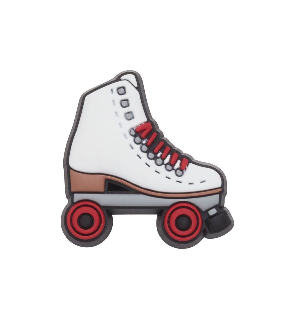 CROCS Jibbitz Roller Skate Shoe Charms - Supersports Thailand Supersports Thailand