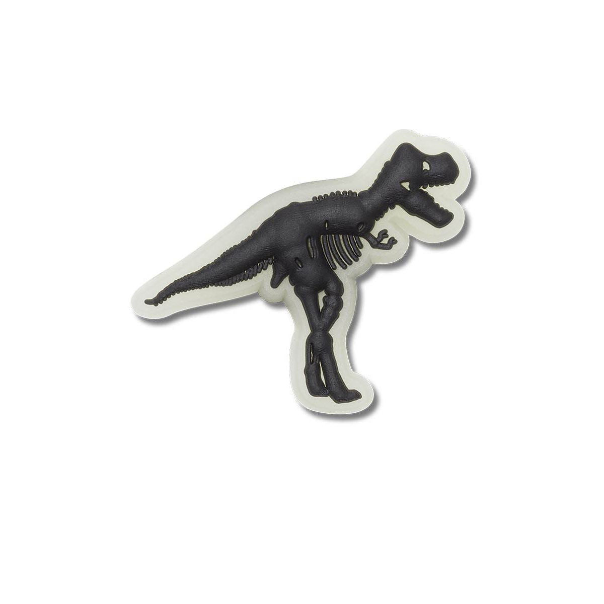 CROCS Jibbitz Glow In The Dark Dino Shoes Charm - Supersports Thailand