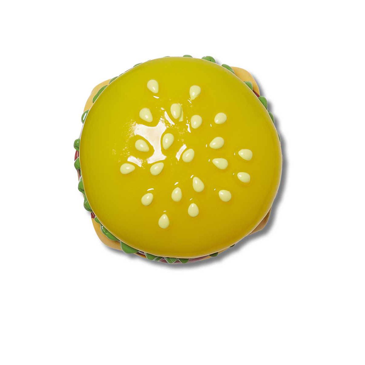 CROCS Jibbitz Mini 3D Hamburger Shoes Charm - Supersports Thailand
