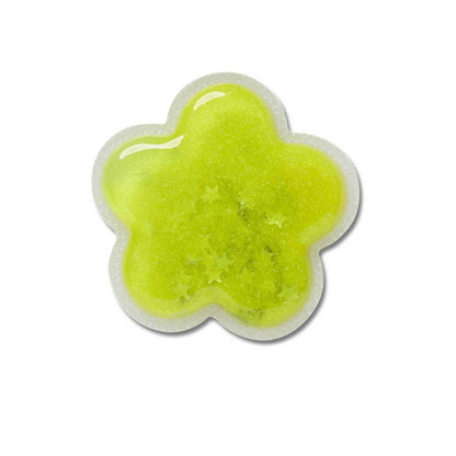 CROCS Jibbitz Squishy Glitter Flower Shoes Charm - Supersports Thailand