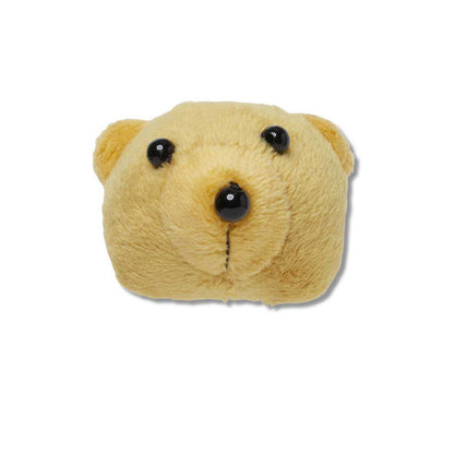 CROCS Jibbitz Teddy Bear Face Shoes Charm - Supersports Thailand