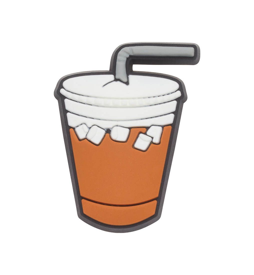 CROCS Jibbitz Iced Coffee Shoe Charms - Supersports Thailand