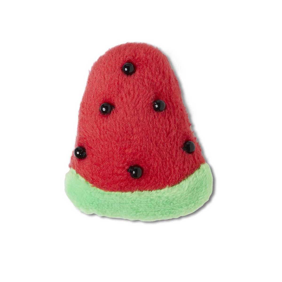 CROCS Jibbitz Fuzzy Watermelon Shoes Charm - Supersports Thailand