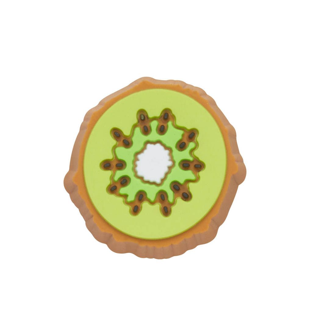 CROCS Jibbitz Kiwi Slice Shoe Charms - Supersports Thailand Supersports Thailand