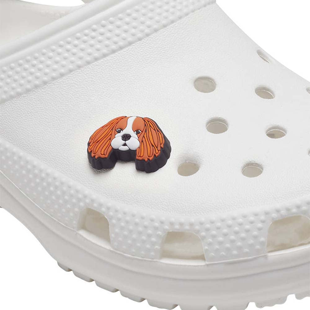 CROCS Jibbitz Cavalier Dog Shoe Charms - Supersports Thailand