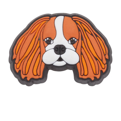 CROCS Jibbitz Cavalier Dog Shoe Charms - Supersports Thailand