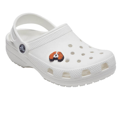 CROCS Jibbitz Cavalier Dog Shoe Charms - Supersports Thailand