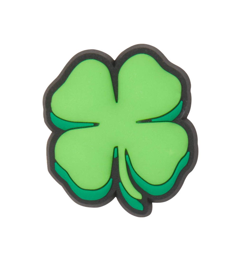 CROCS Jibbitz Clover Shoes Charm - Supersports Thailand
