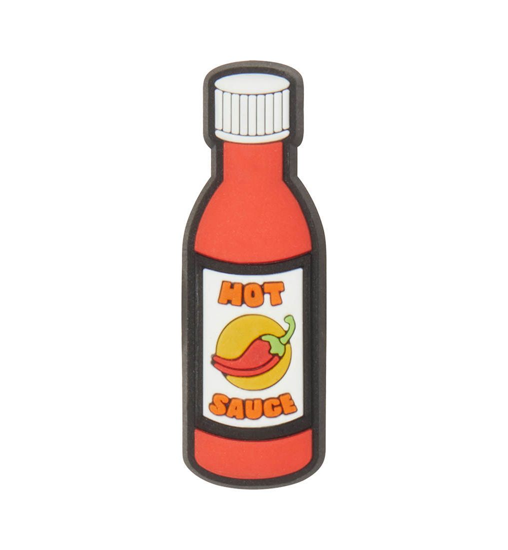 CROCS Jibbitz Hot Sauce Shoe Charms - Supersports Thailand Supersports Thailand