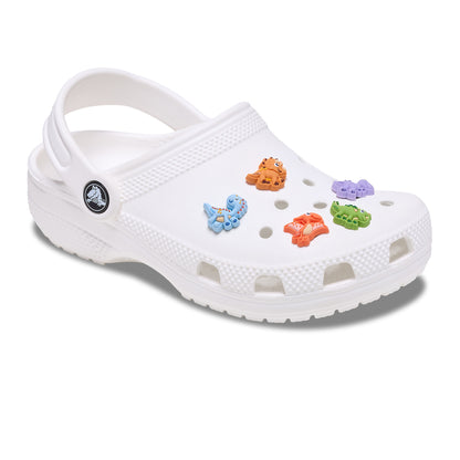 CROCS Jibbitz Tiny Dinos 5-Pack Shoes Charm - Supersports Thailand